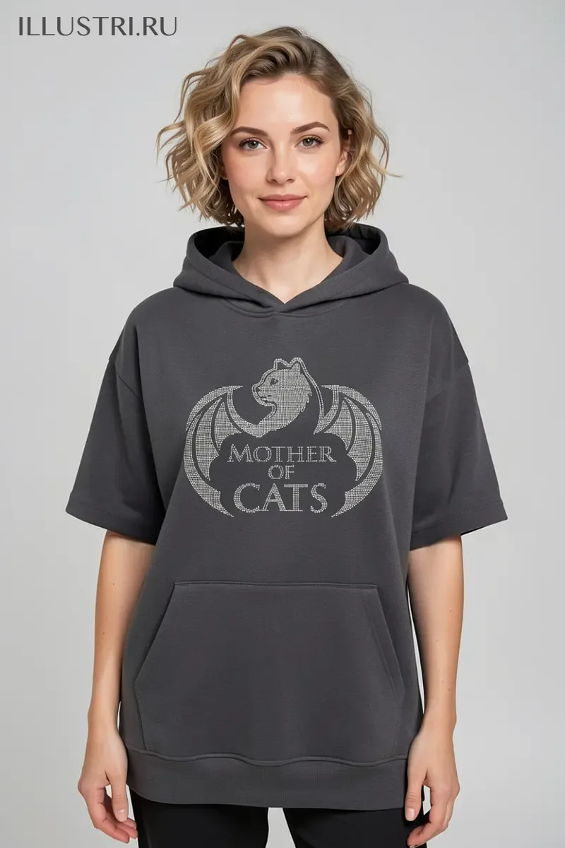 Визуализация Мать котов