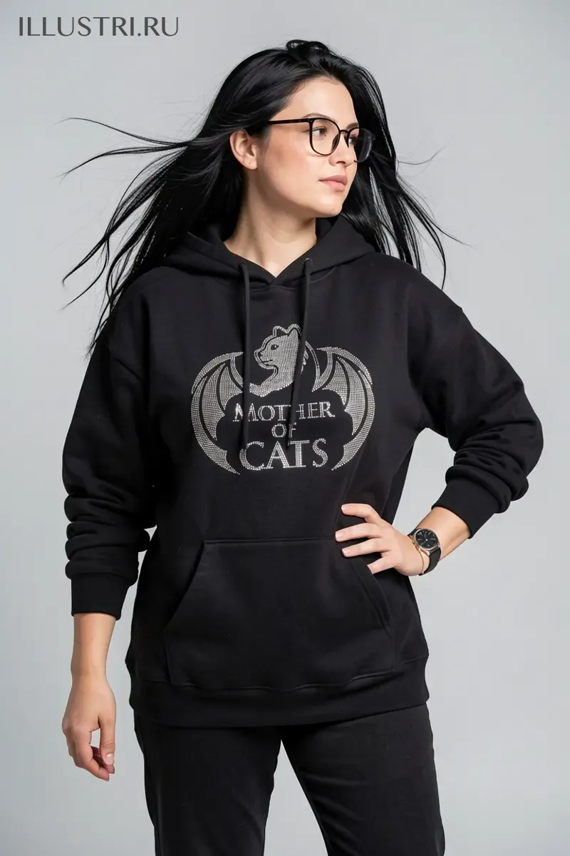 Визуализация Мать котов