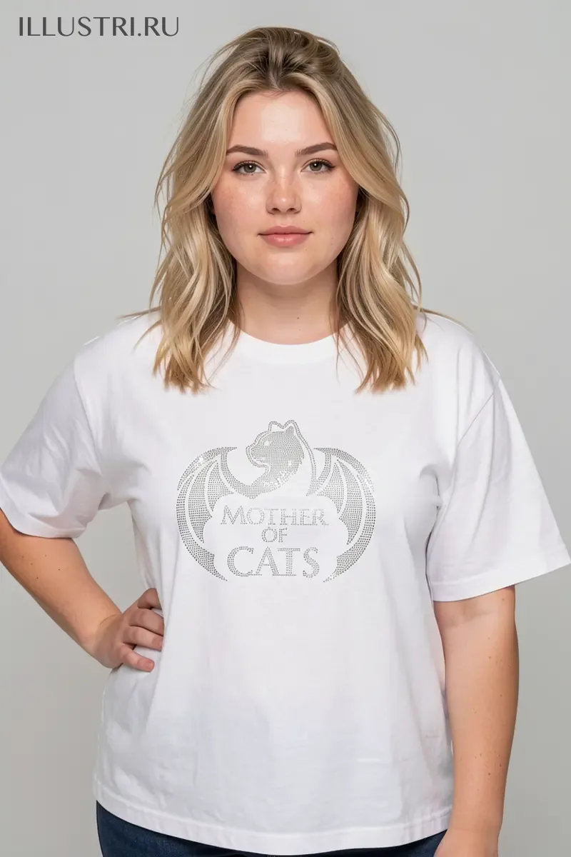 Визуализация Мать котов