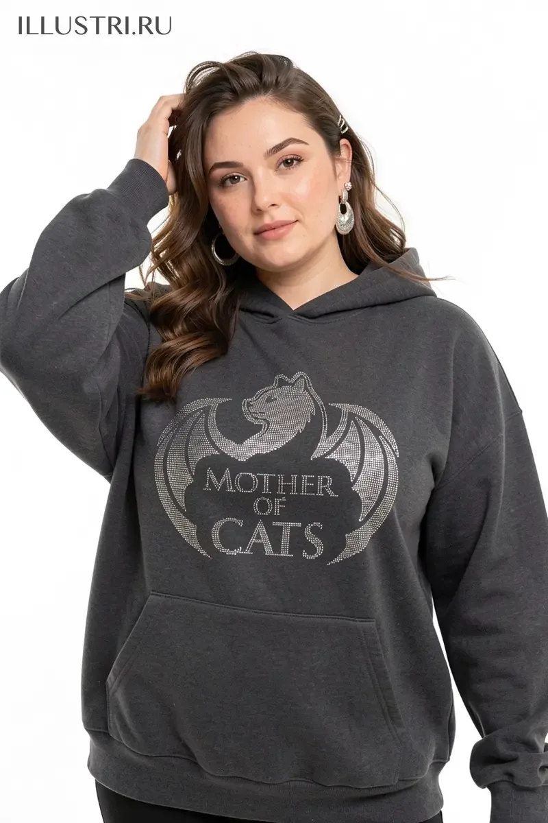 Визуализация Мать котов