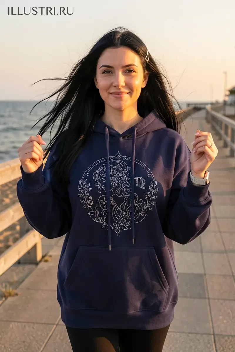 Визуализация Дева знак зодиака