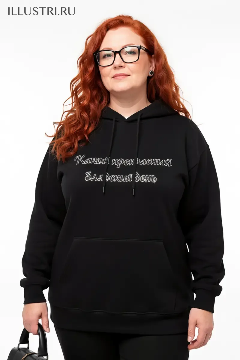 Визуализация Какой прекрасный день