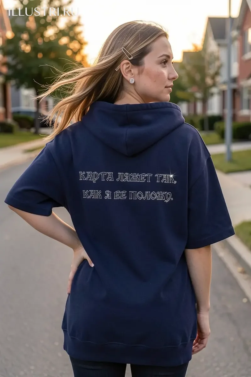 Визуализация Карта ляжет так, как я ее положу