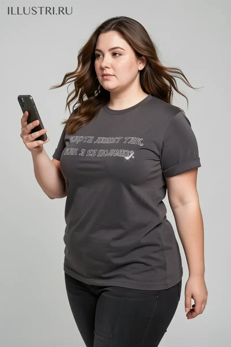 Визуализация Карта ляжет так, как я ее положу