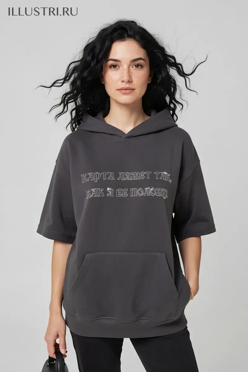 Визуализация Карта ляжет так, как я ее положу