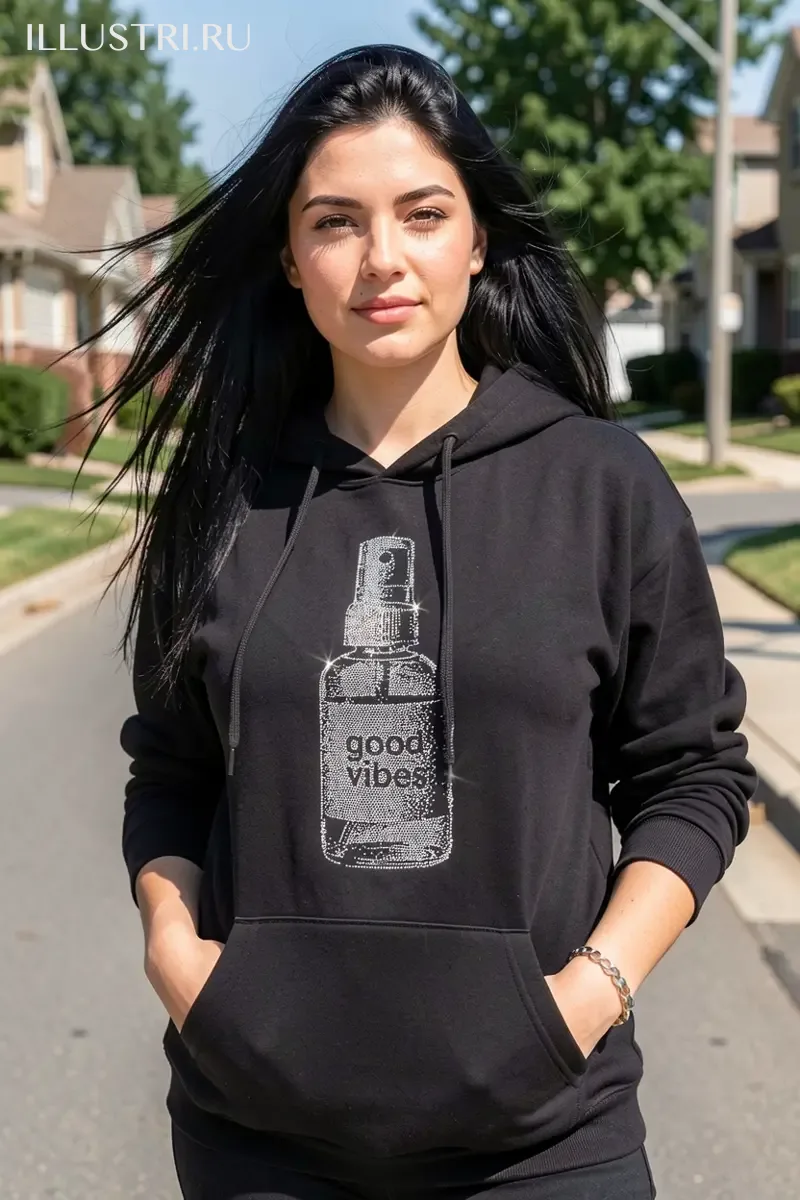 Визуализация Спрей Позитивные Эмоции