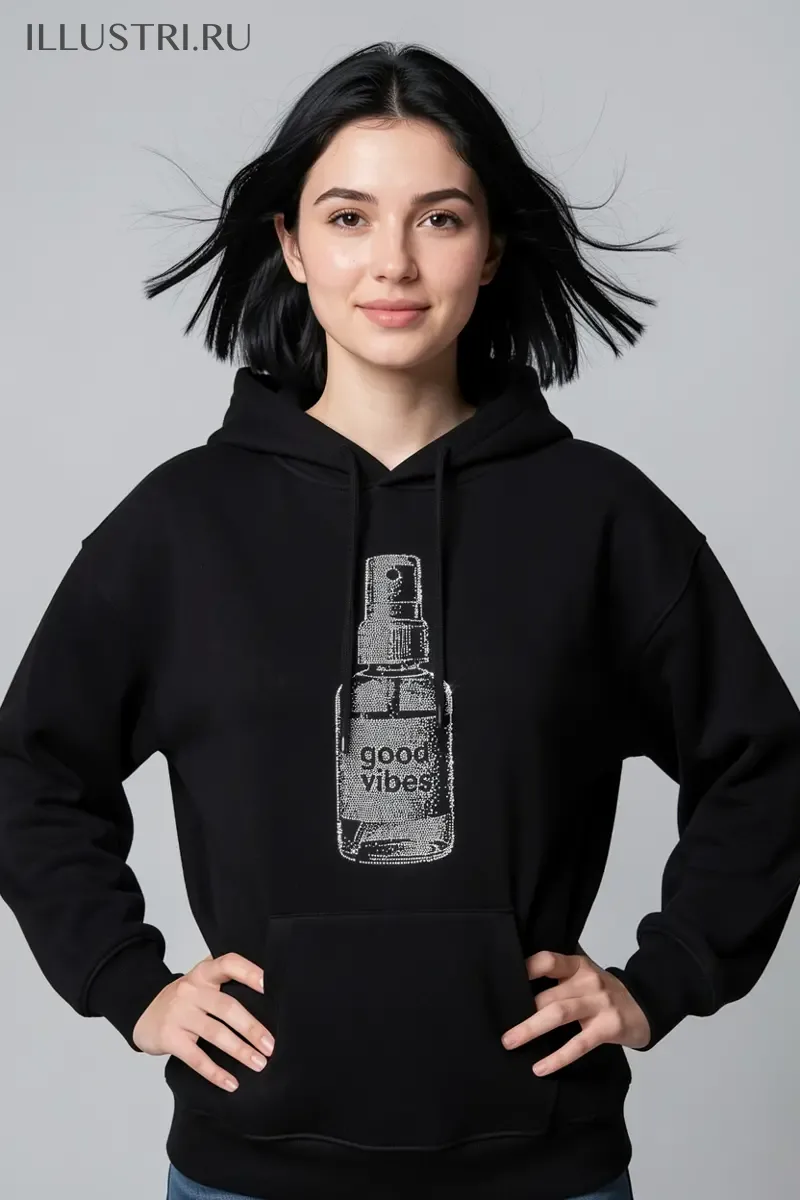 Визуализация Спрей Позитивные Эмоции