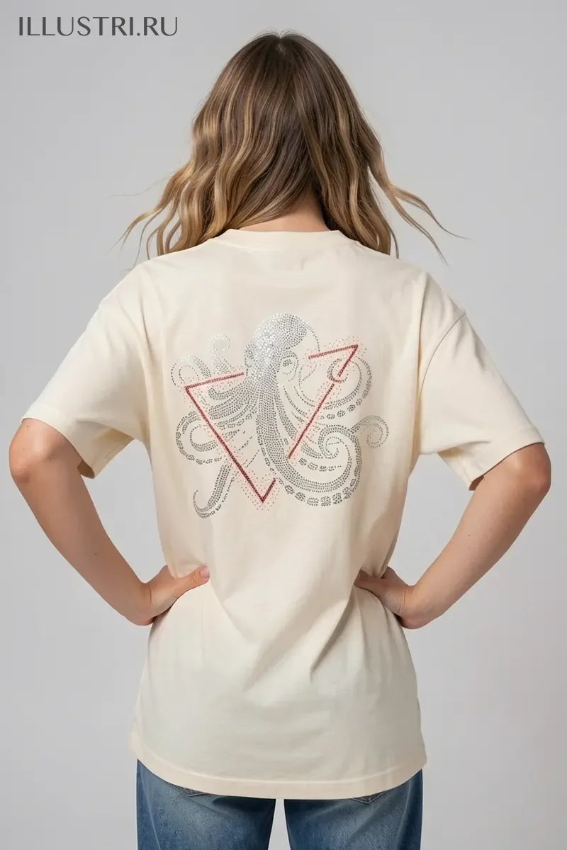 Визуализация Осьминог