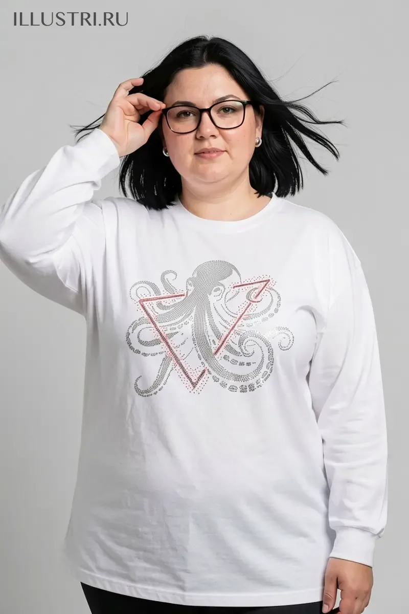 Визуализация Осьминог