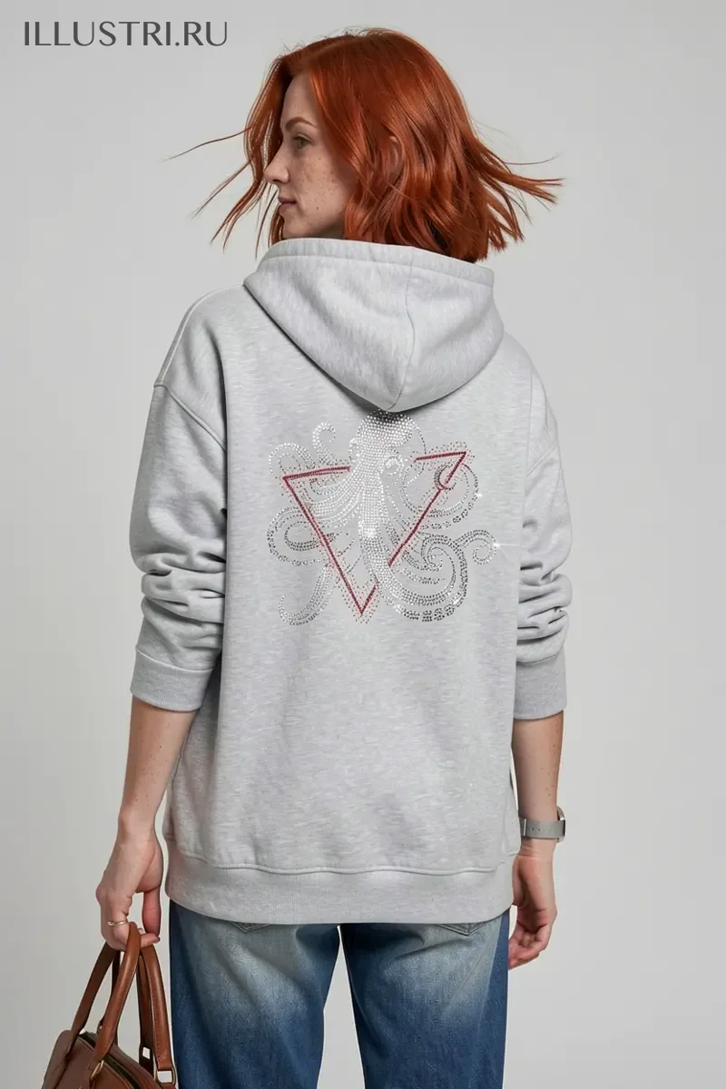 Визуализация Осьминог