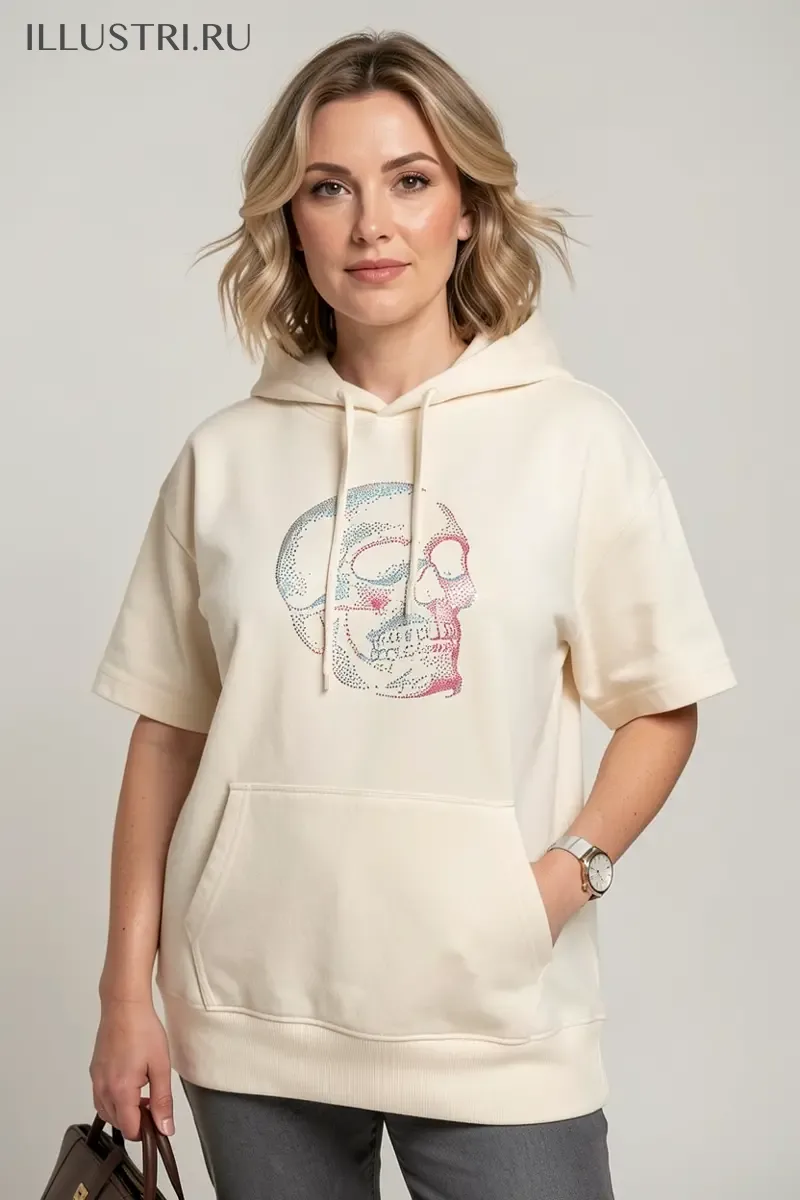 Визуализация Череп