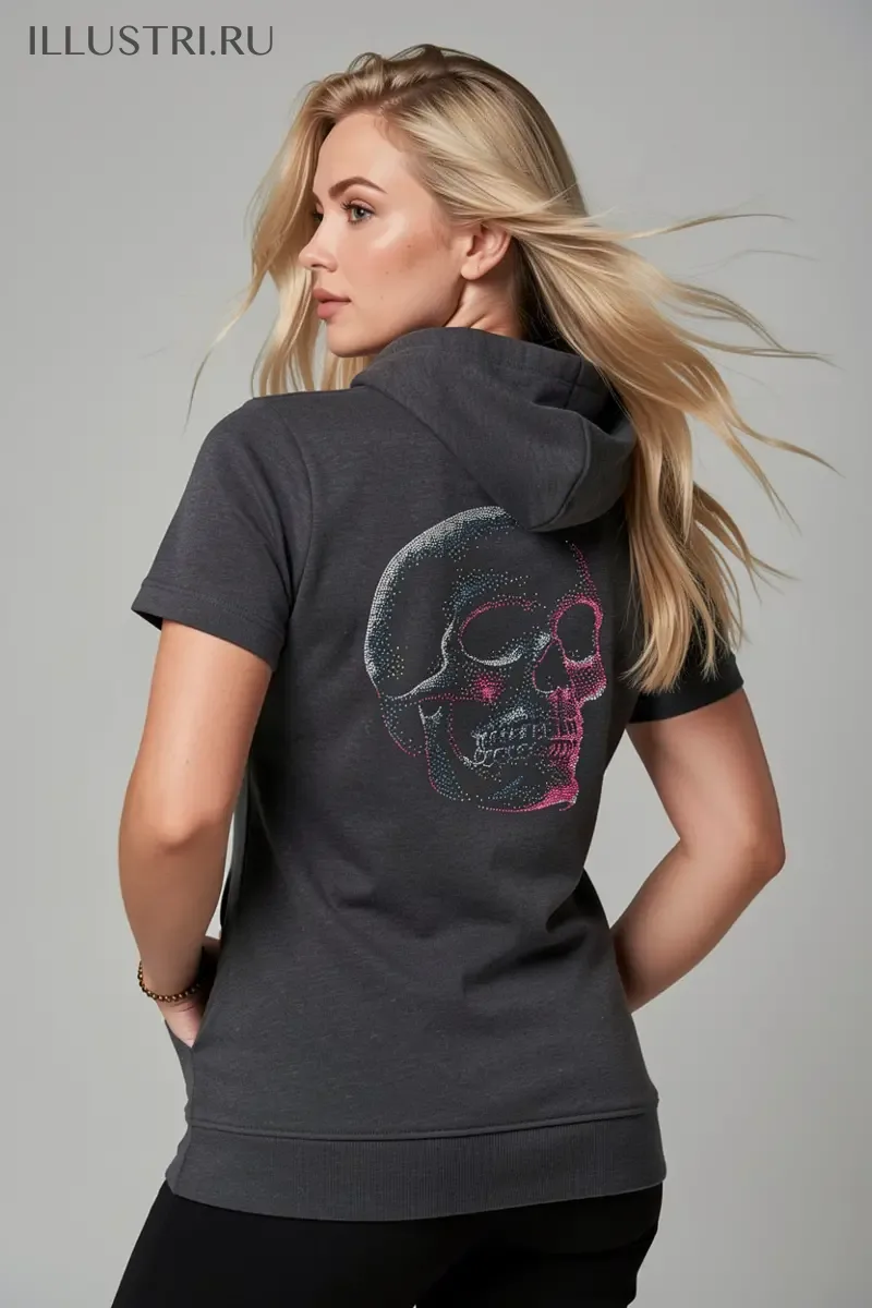 Визуализация Череп