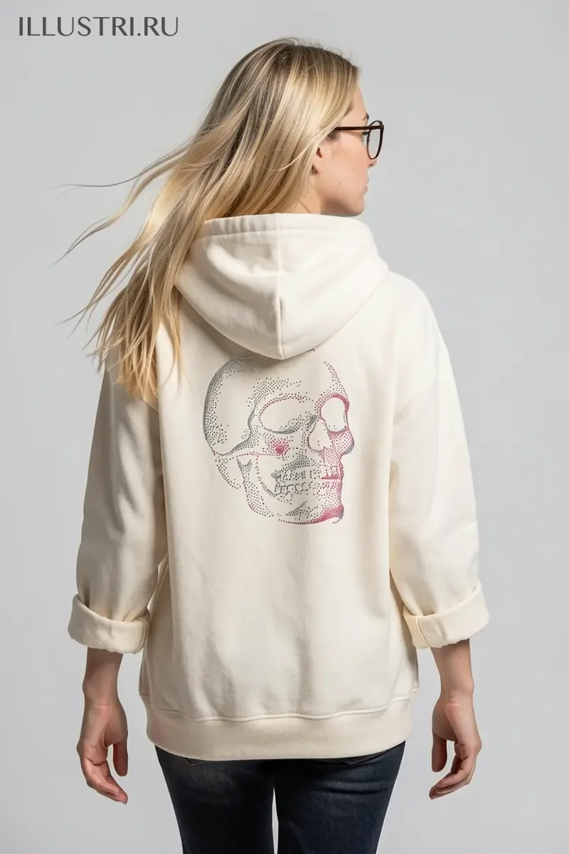 Визуализация Череп