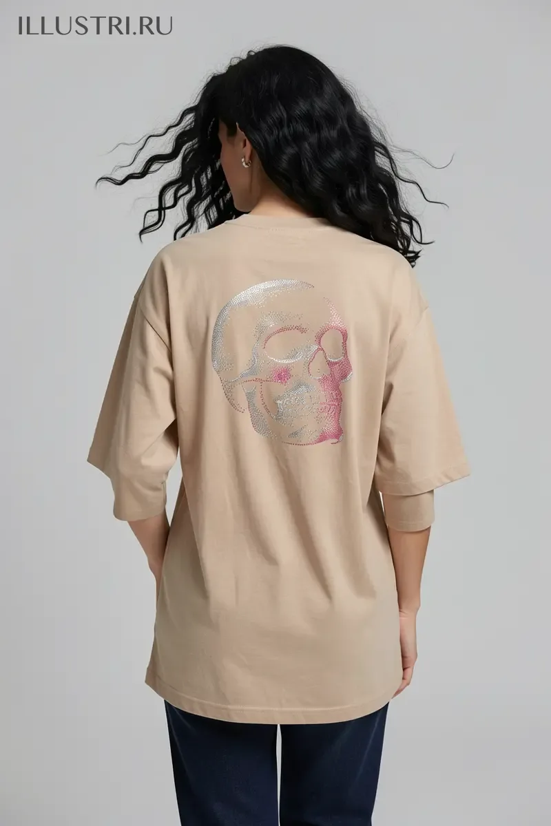 Визуализация Череп