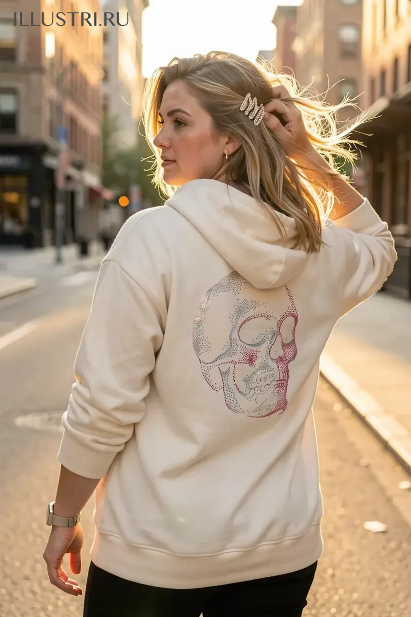 Визуализация Череп