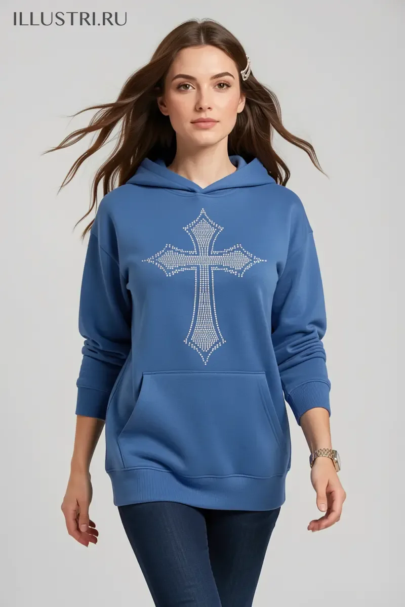 Визуализация Крест