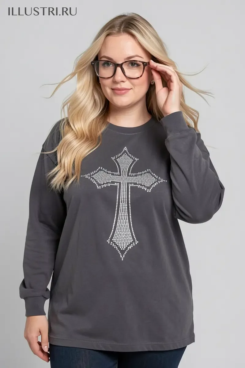 Визуализация Крест