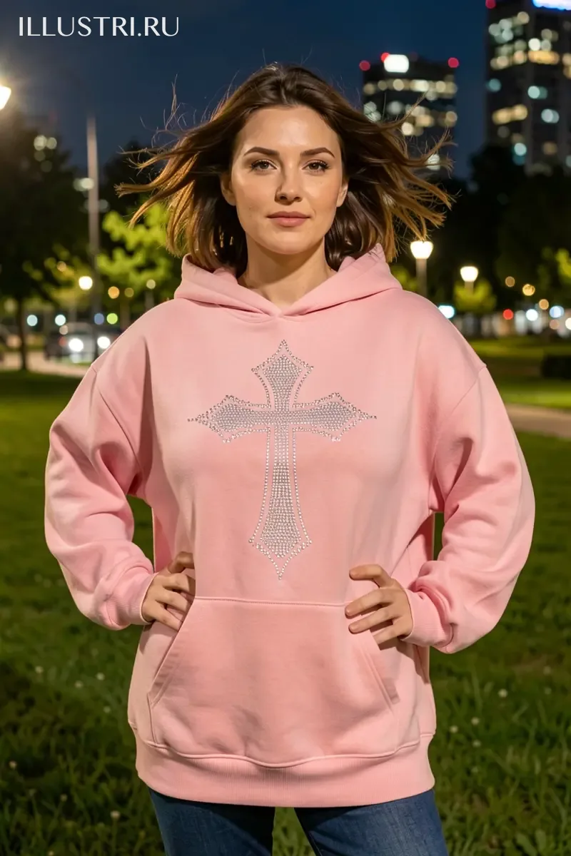 Визуализация Крест