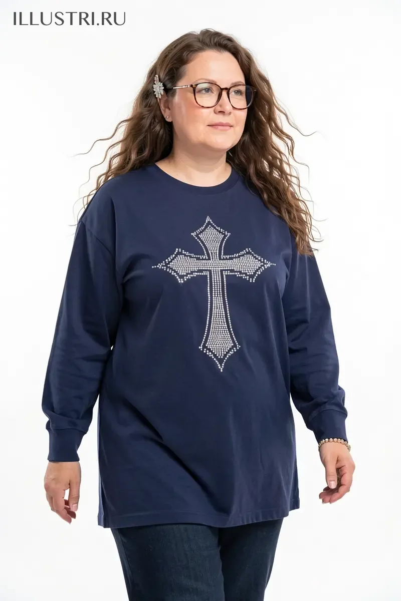 Визуализация Крест