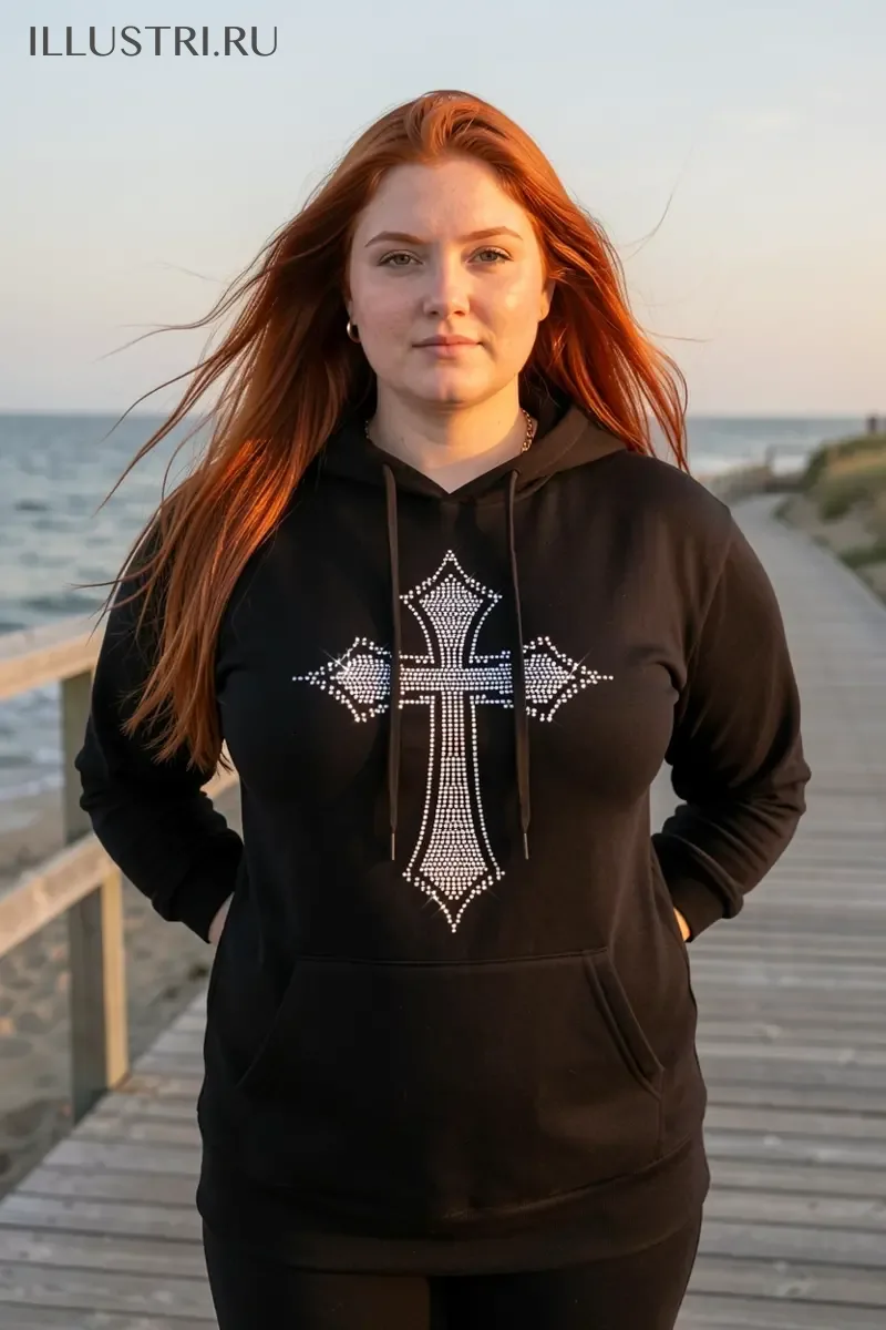 Визуализация Крест