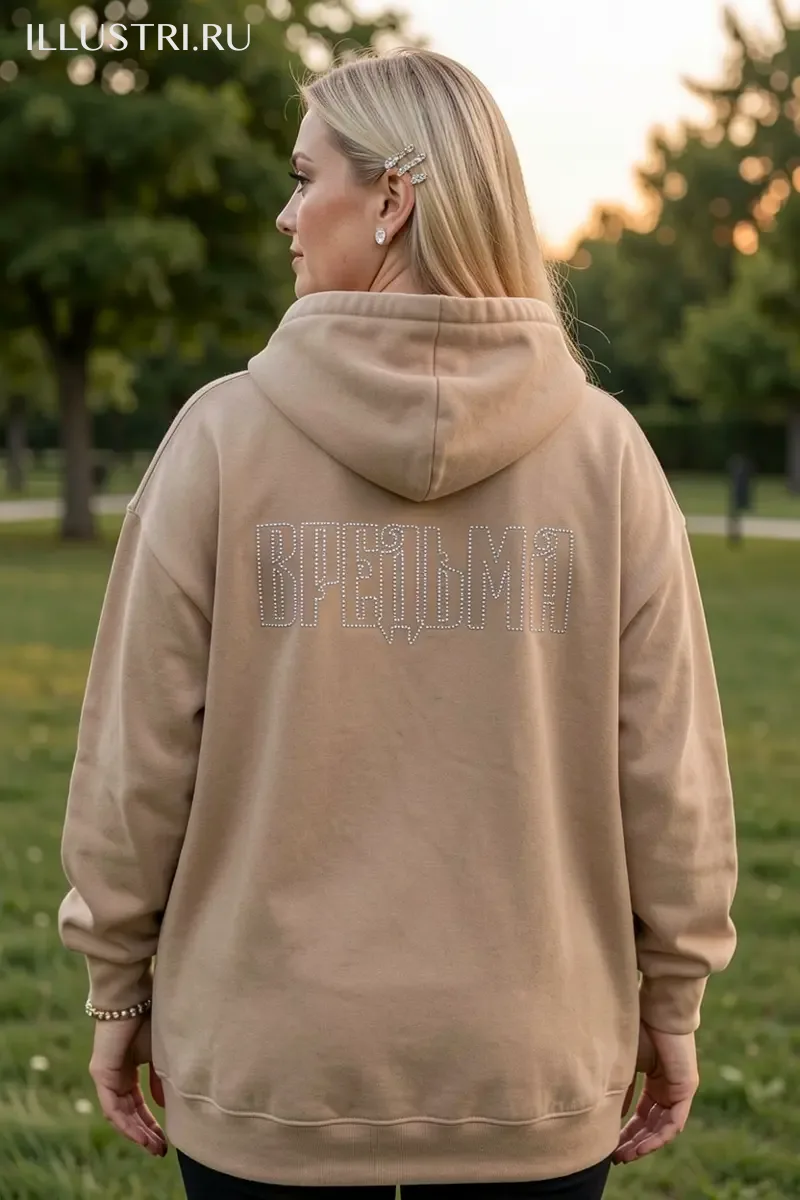 Визуализация Надпись "Вредьма"