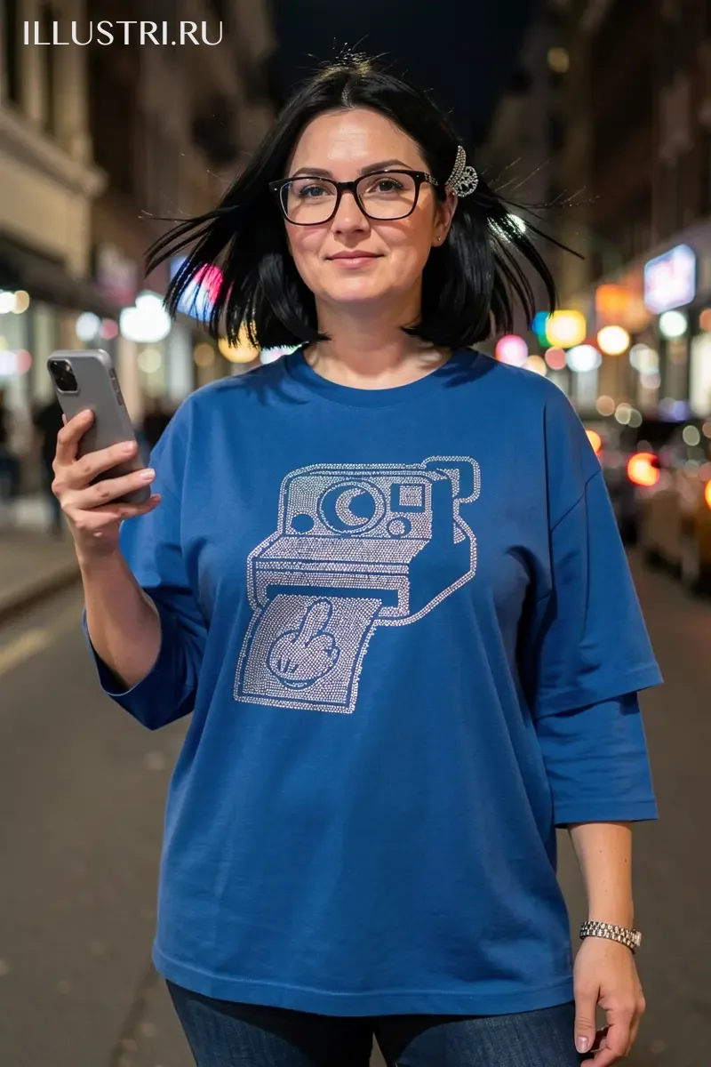 Визуализация Моментальная печать