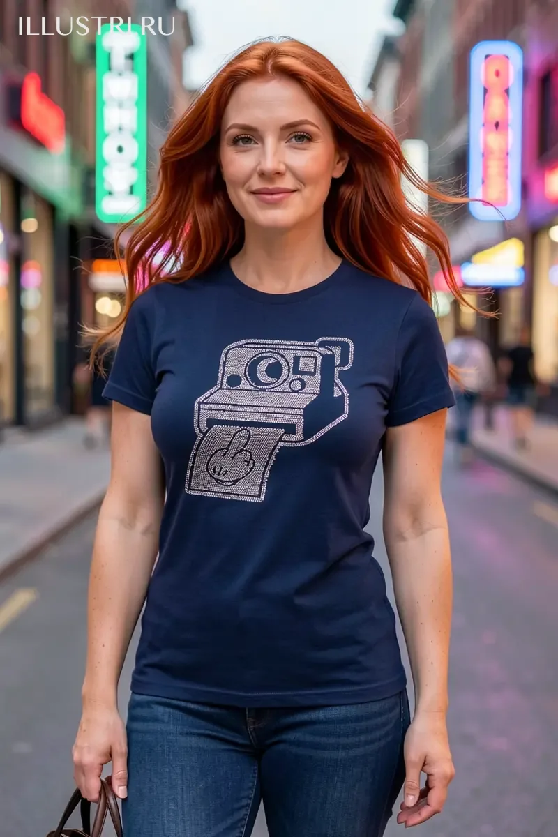 Визуализация Моментальная печать