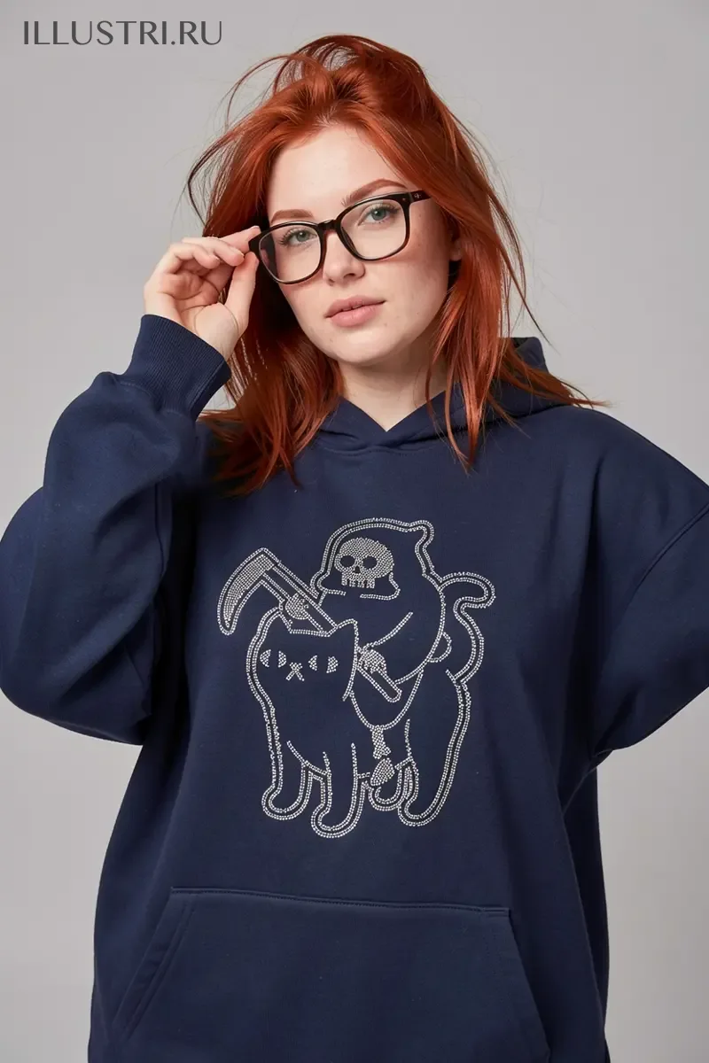 Визуализация Двое по твою душу