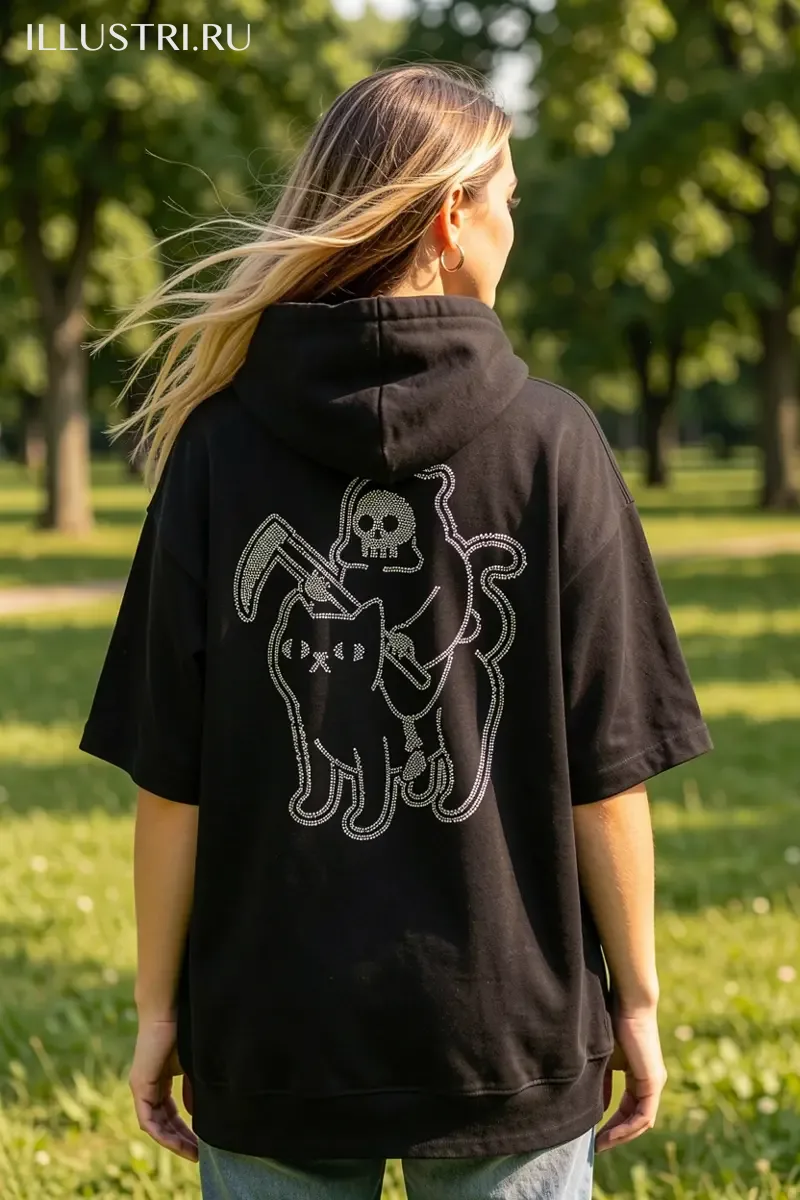 Визуализация Двое по твою душу