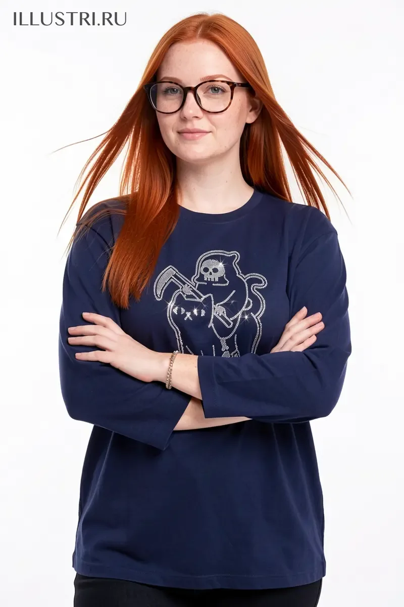 Визуализация Двое по твою душу