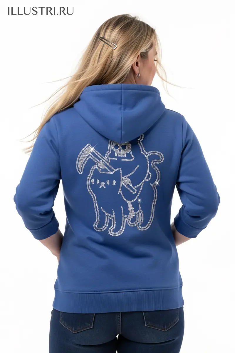 Визуализация Двое по твою душу