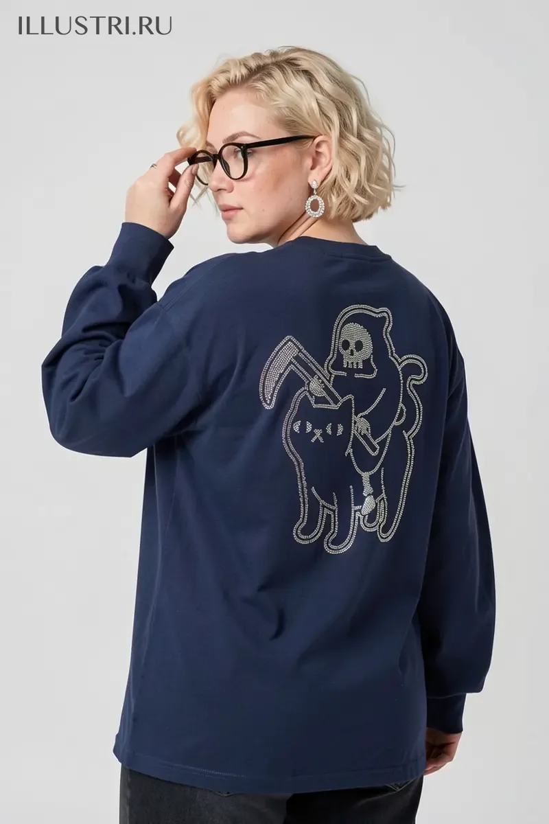 Визуализация Двое по твою душу