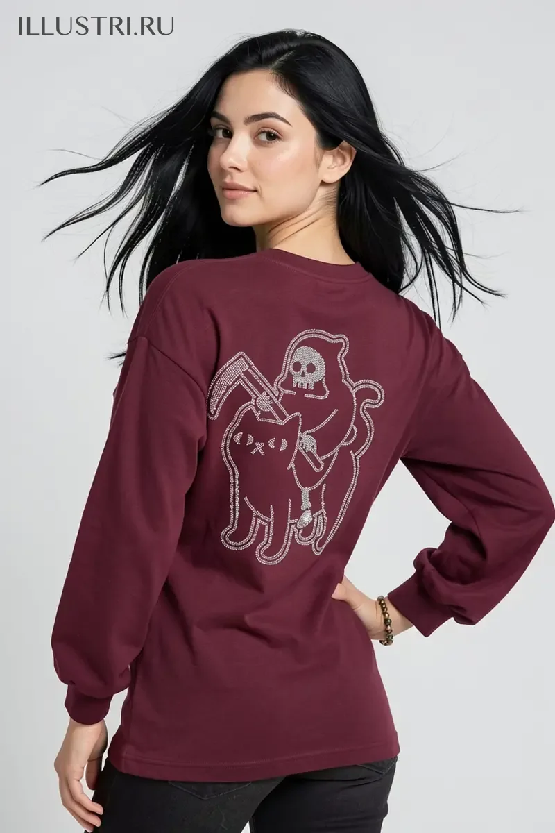 Визуализация Двое по твою душу