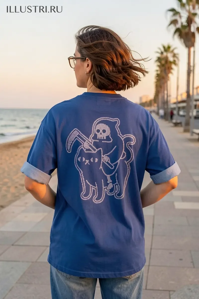 Визуализация Двое по твою душу