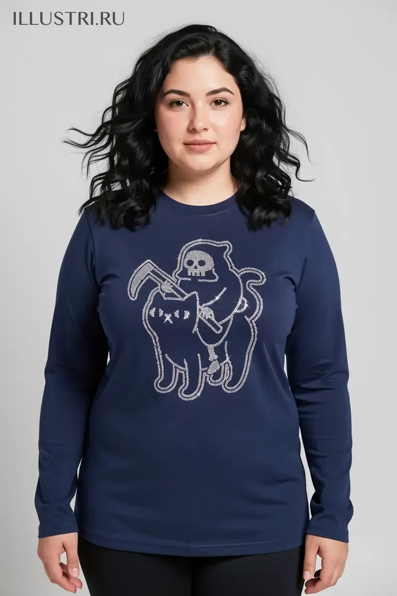 Визуализация Двое по твою душу