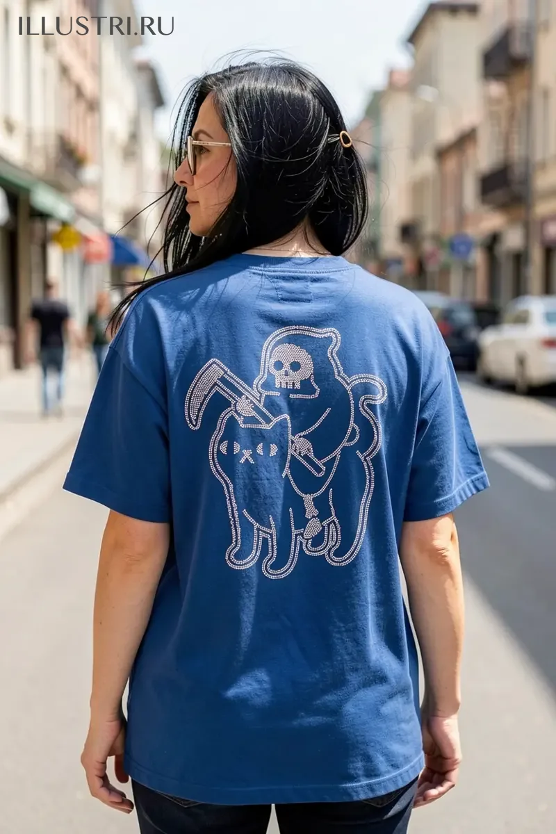 Визуализация Двое по твою душу