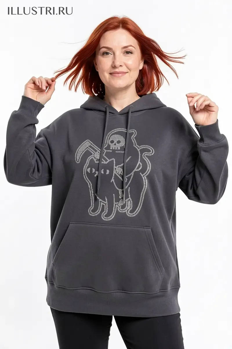 Визуализация Двое по твою душу