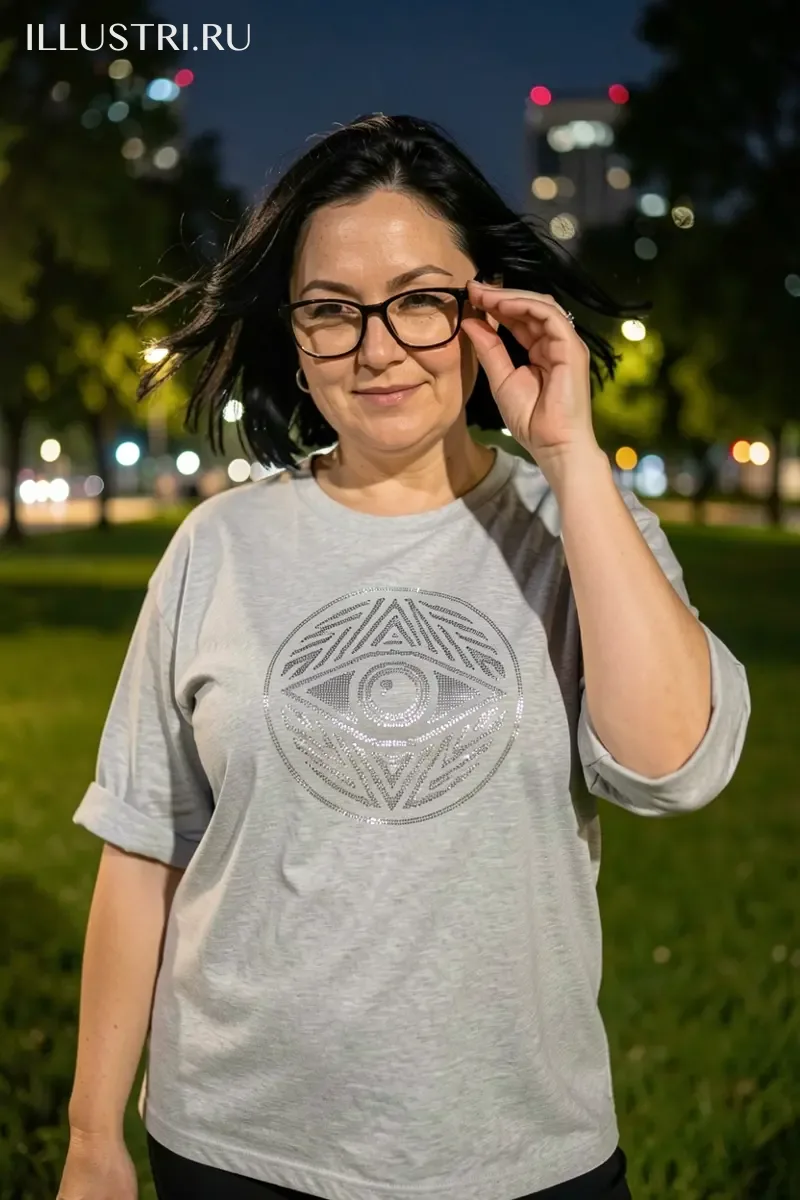 Визуализация Глаз