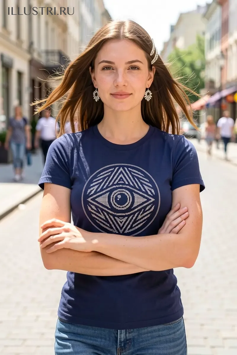 Визуализация Глаз