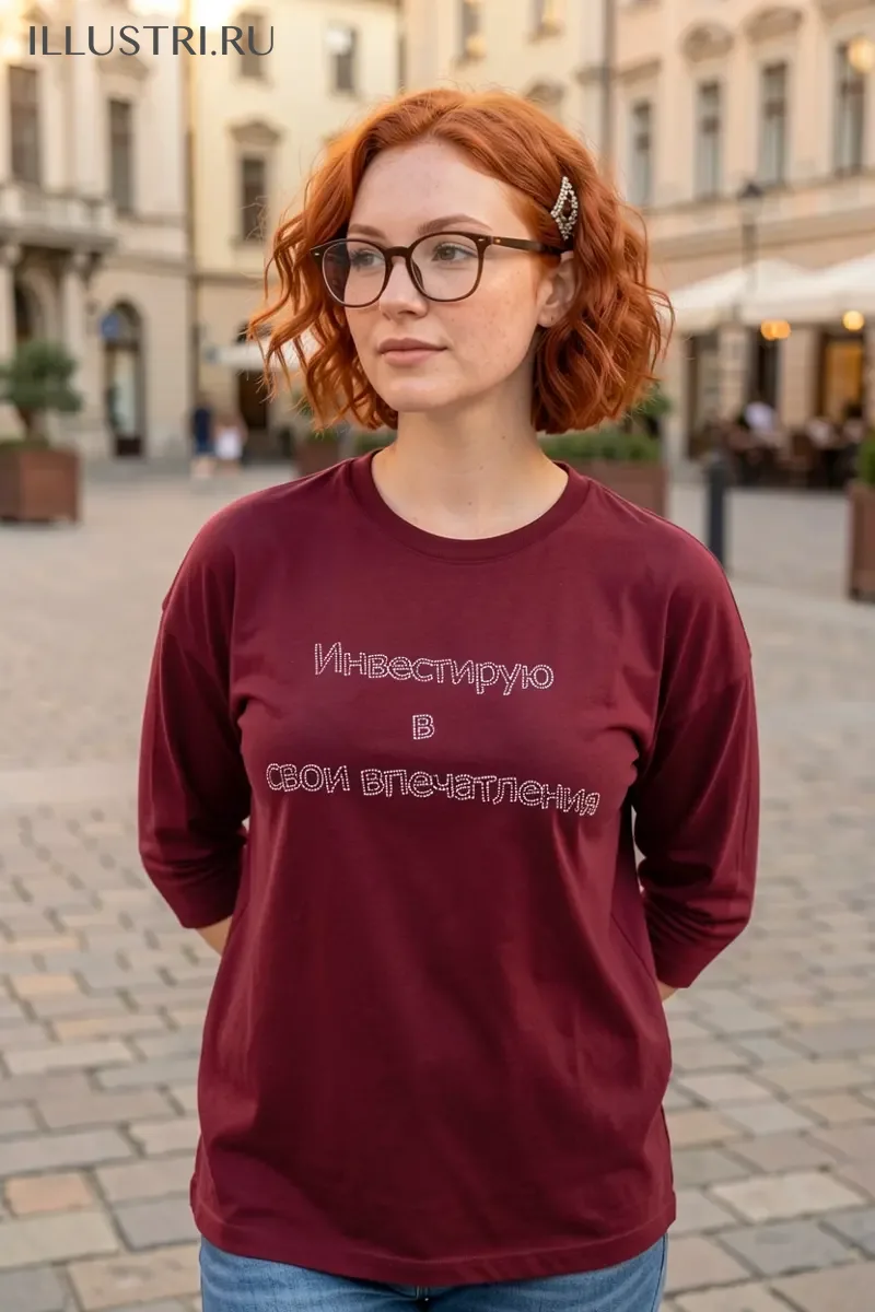 Визуализация Инвестирую в свои впечатления