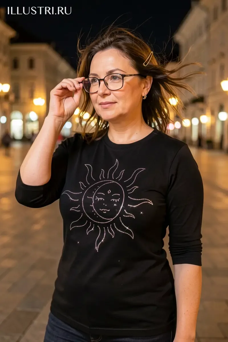 Визуализация День и ночь