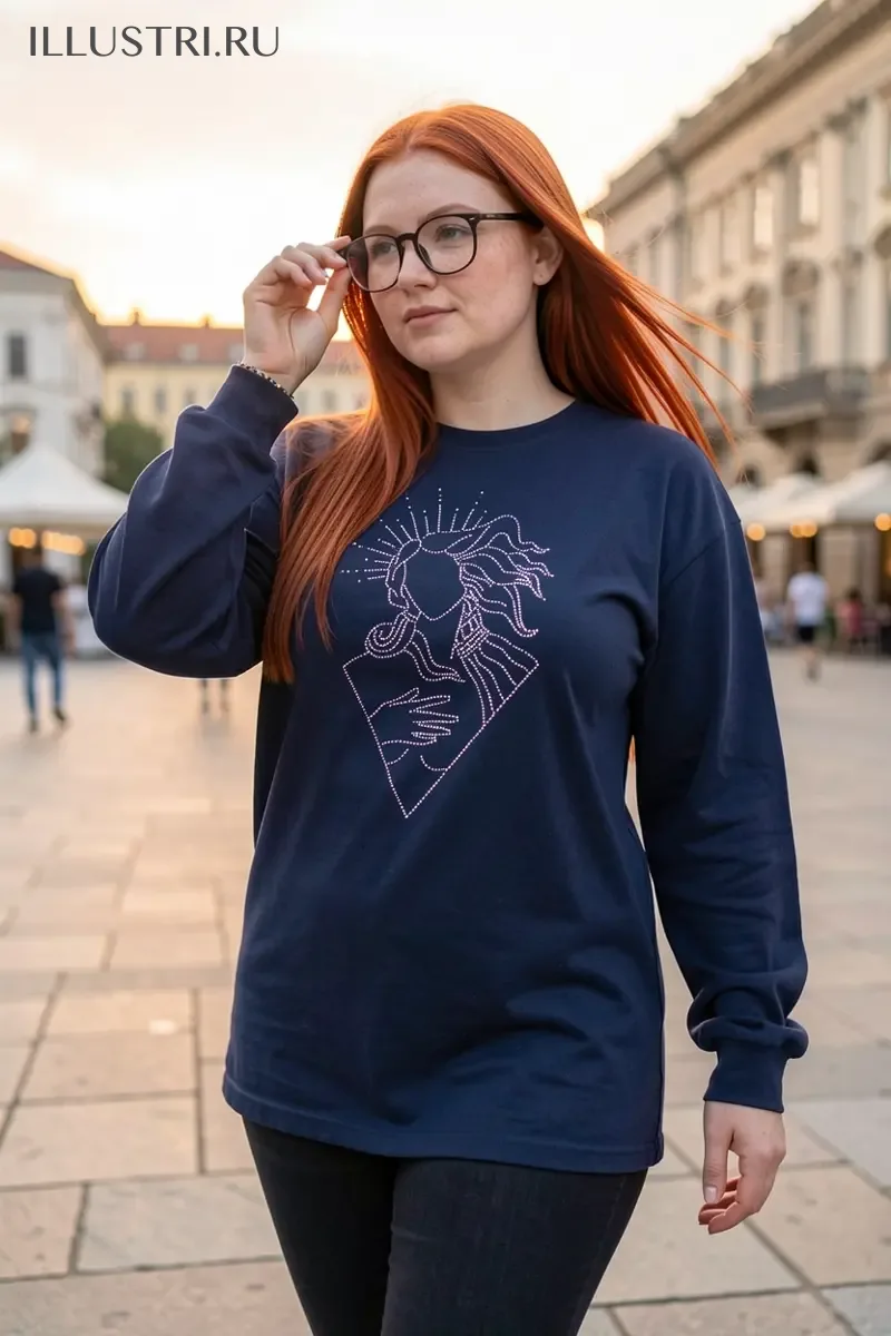 Визуализация Рождение Венеры