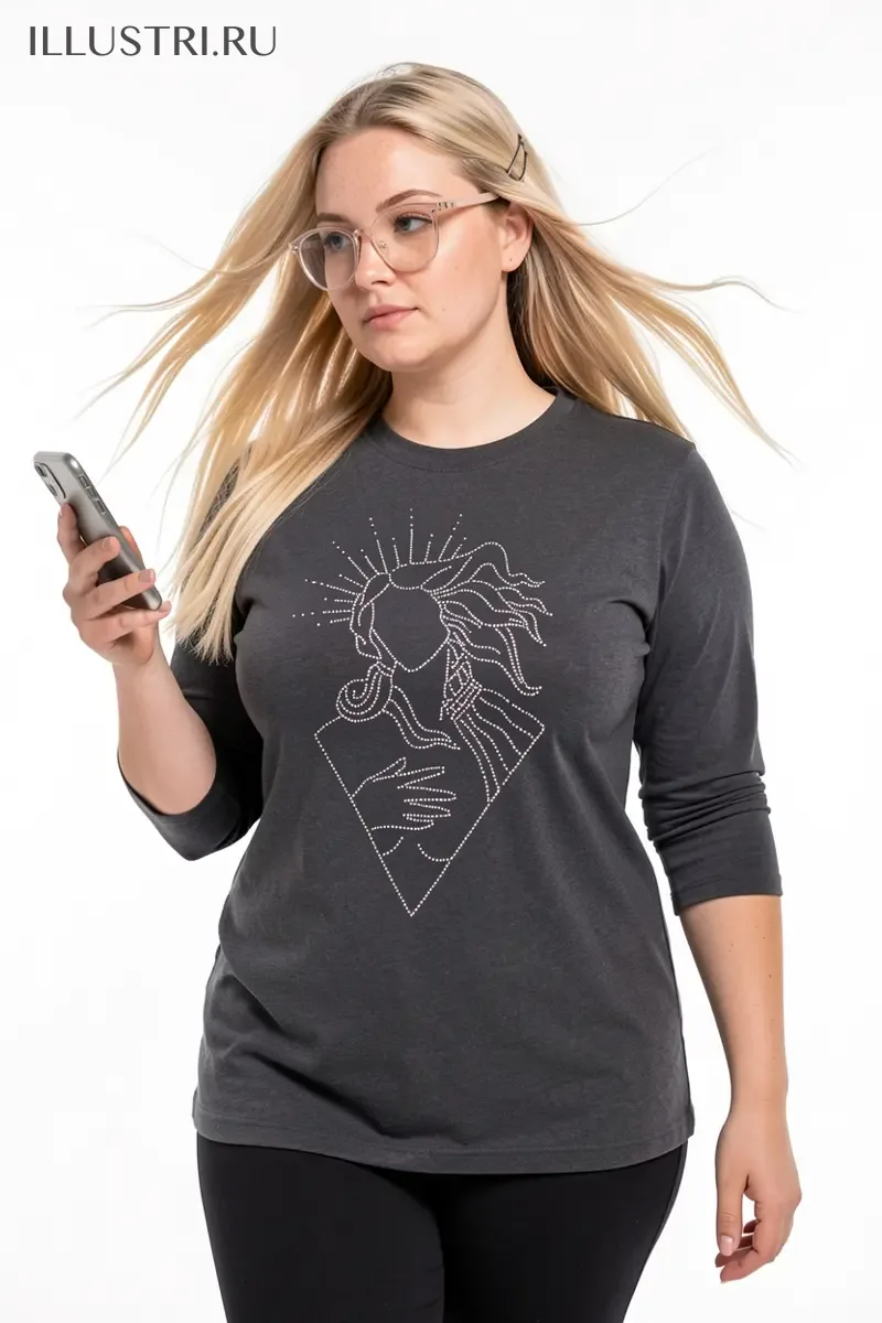 Визуализация Рождение Венеры