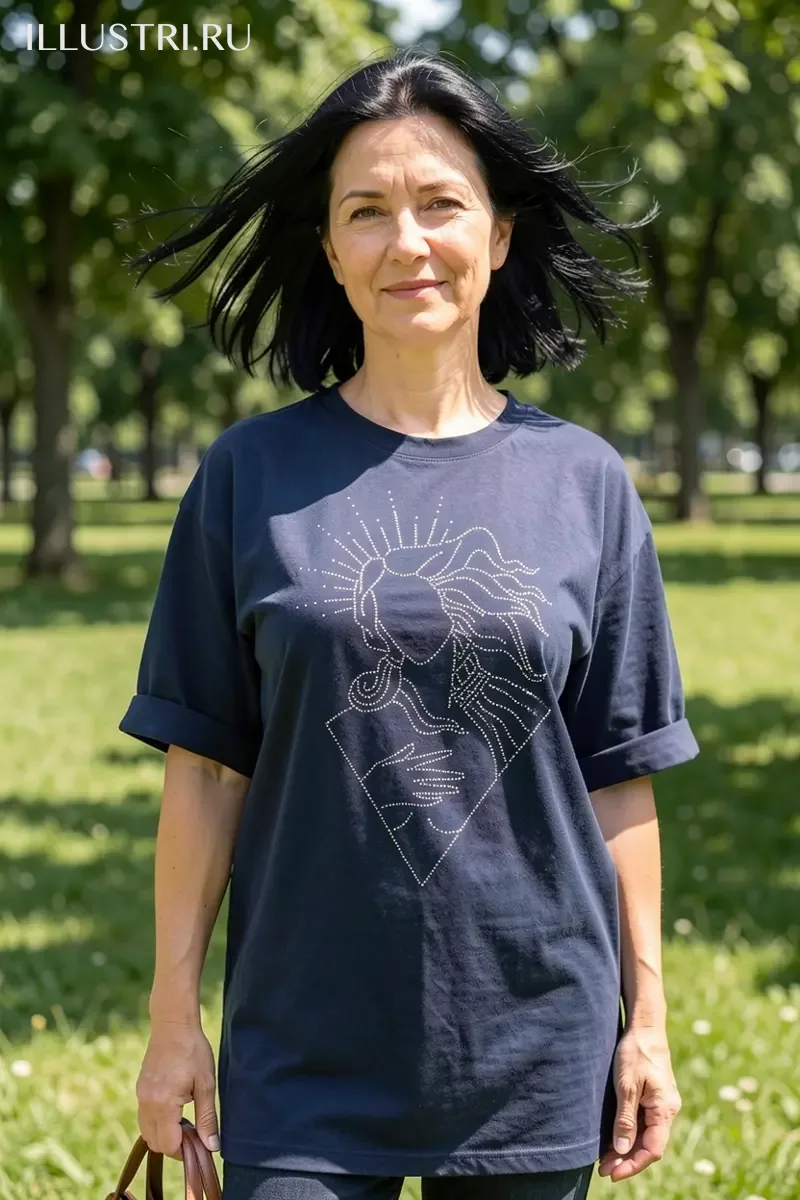 Визуализация Рождение Венеры