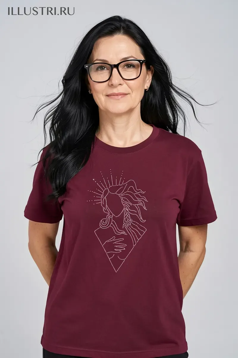 Визуализация Рождение Венеры