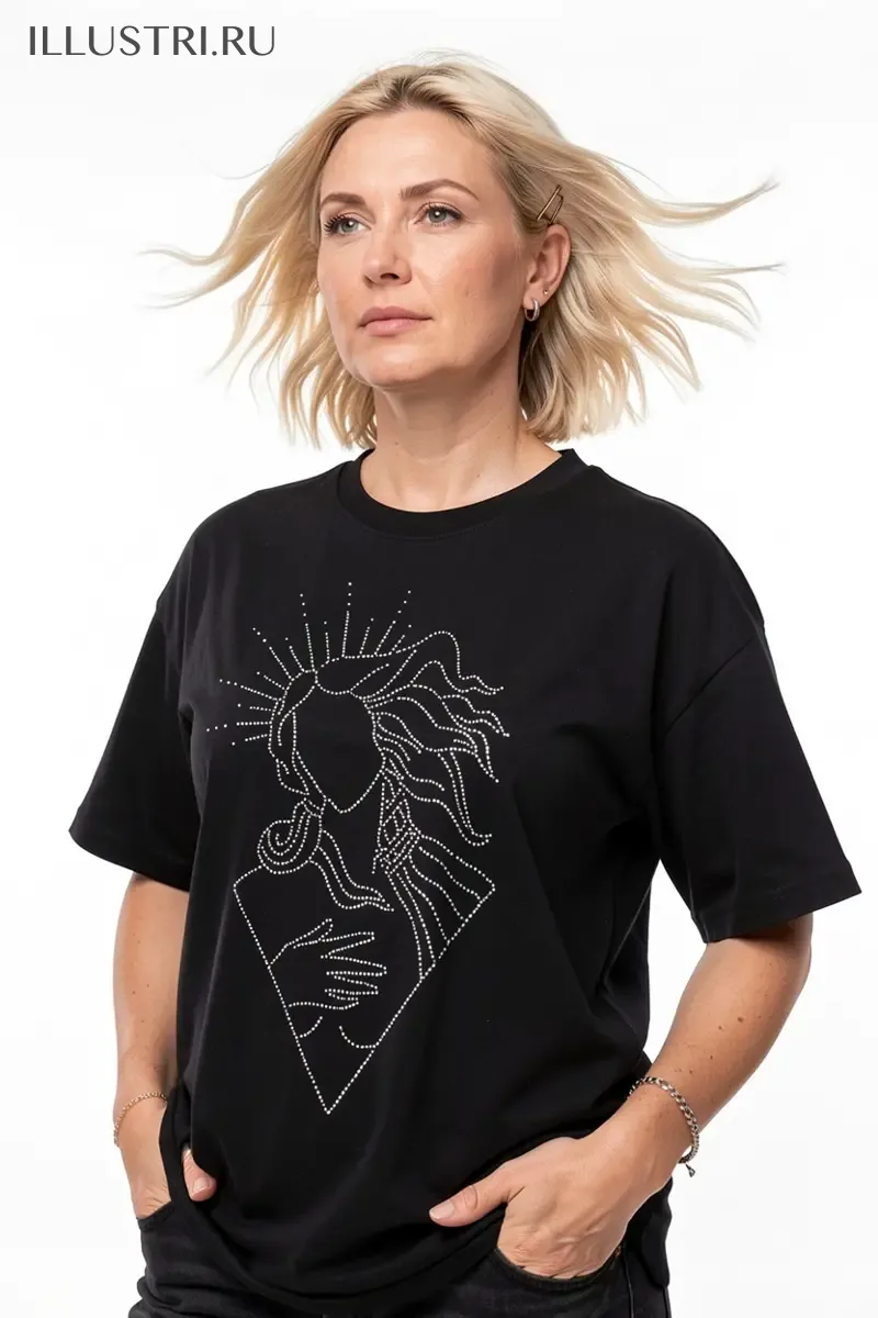 Визуализация Рождение Венеры