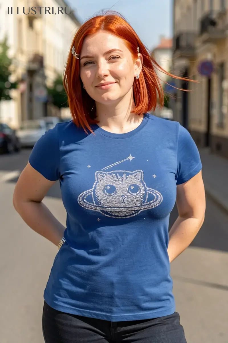 Визуализация Котик-планета