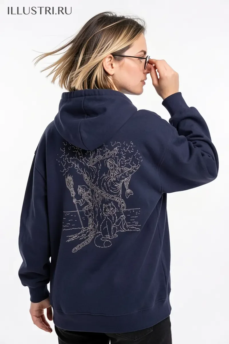 Визуализация Лукоморье 2