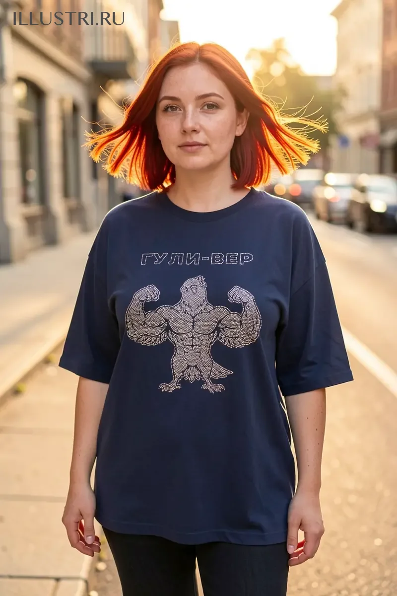 Визуализация ГУЛИ-ВЕР