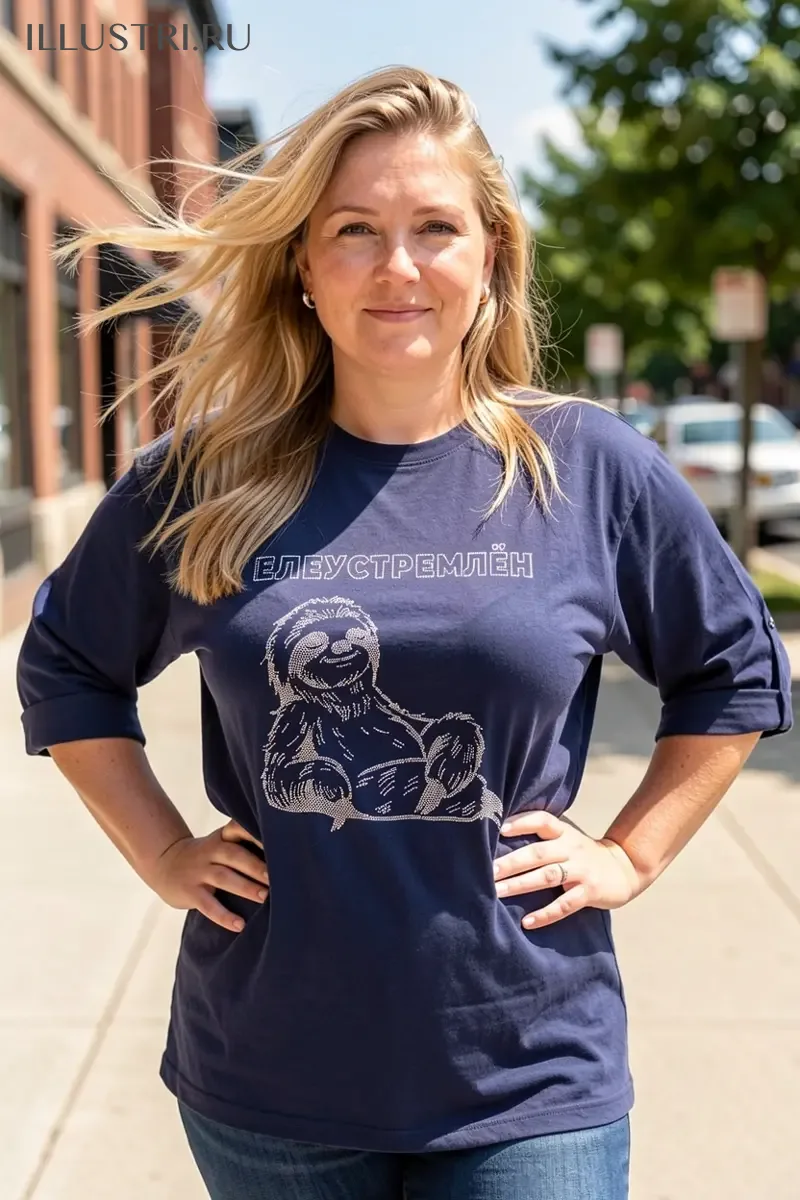 Визуализация Елеустремлён